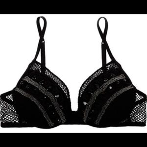 La Perla Embellished Calypso Bra